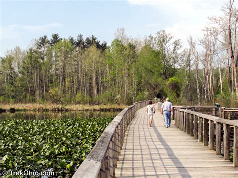 Cuyahoga Valley National Park Beaver Marsh Trekohio