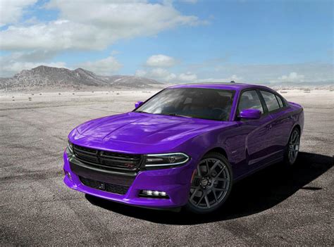 The Dodge Charger - Every Inch Slick In Purple! - 51st State Autos