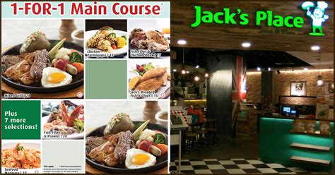 Jacks Place 50 Off Sizzling Steak Deals Batam Top Places