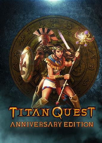 Titan Quest Anniversary Edition On Gog