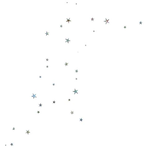 Aesthetic White Stars Transparent Background Largest Wallpaper Portal