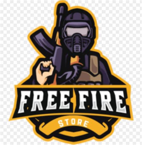 With one click use it easily. Free Fire Store logo PNG image with transparent background ...