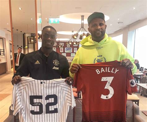 On saturday, november 30th, roc nation sports' chinese heavyweight star zhang big bang zhilei. Eric Bailly Signs For Jay Z's Roc Nation Sports - SoccerBible
