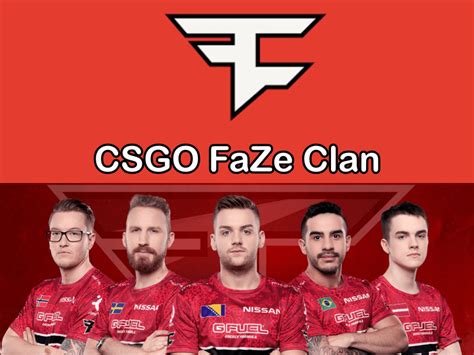 Faze Clan Cs Go Team - How’s FaZe’s CSGO Team Fairing in 2020? - SkinWallet | CS:GO