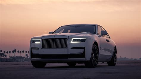 Driven The All New 2021 Rolls Royce Ghost Releases You From Sorrow