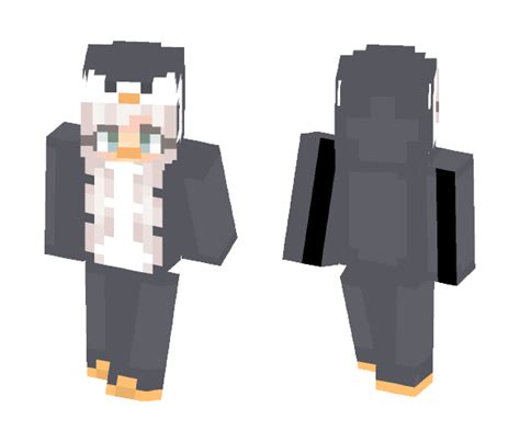 Download Oh Look A Penguin Minecraft Skin For Free Superminecraftskins