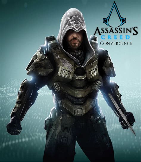 Futuristic Assassins Creed By Raidriar93 On Deviantart