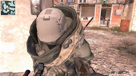 Juggernauts Battle In The Favela Special Ops Call Of Duty Modern