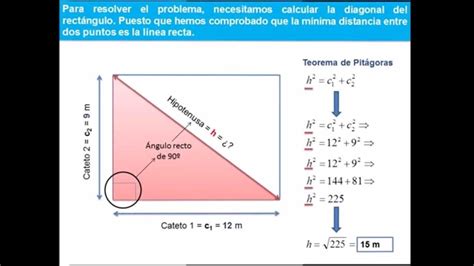 Hipotenusaque Es Formula Y Ejercicios Teorema De Pitagoras Images