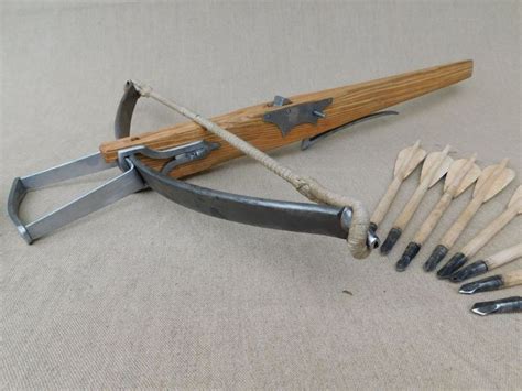 15thc Munition Crossbow Lashed Crossbow Medieval Crossbow