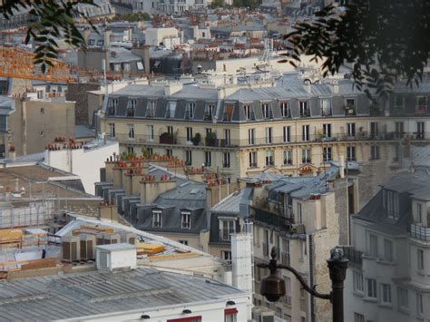 Rooftops Paris Rooftop Paris Travel