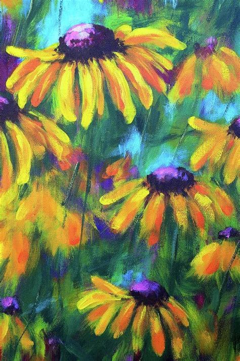 30 Summer Acrylic Painting Ideas For Beginners Acrylic Painting