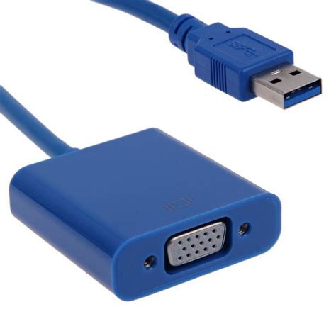 Usb To Vga Multi Display Adapter Cable Price In Pakistan M004882