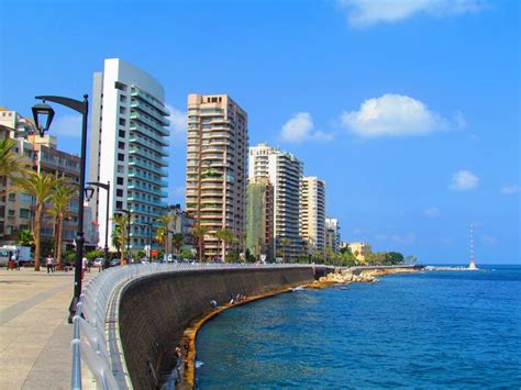 Beirut Beirut Lebanon French Architecture