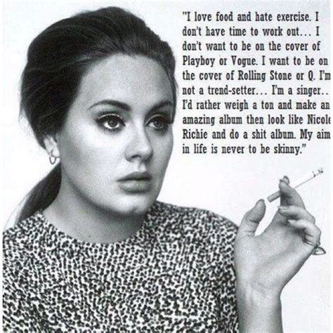 Adele Quotes Adele Elusive