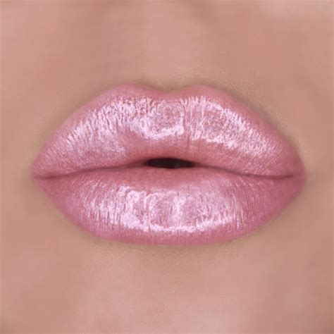 Catwalk In Pink Lips Makeup Pink Lips Pink Lip Gloss