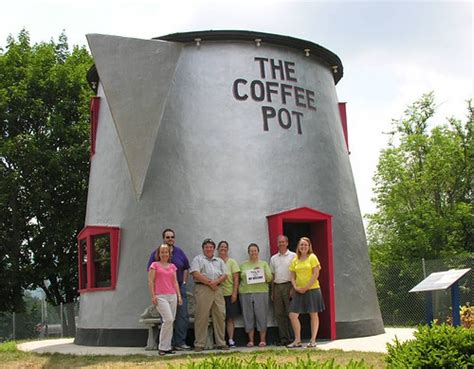 The Coffee Pot Bedford Bhp Staff Pa Trails Of History Flickr