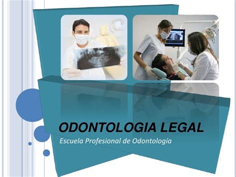 Odontologia Legal