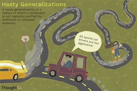 Definition And Examples Of Hasty Generalizations