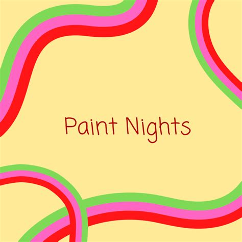 Paint Night Events Teachart2me