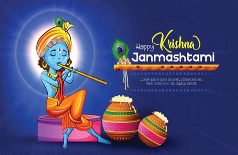 Happy Krishna Janmashtami 2021 Whatsapp Messages Sms Meme S And