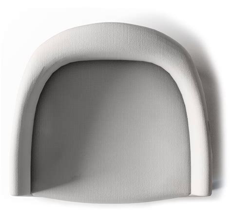 Single Sofa Chair Top View Png