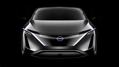 Nissan Ariya Concept la propuesta que revolucionará los autos eléctricos