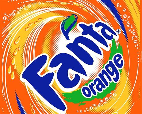 Logo Fanta