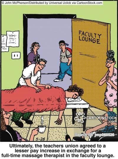 funny physical education teacher education teaching faculty faculty lounge teacher masage