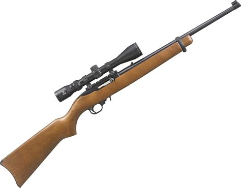 Ruger 1022 Carbine Rimfire Semi Auto Rifle 22 Lr 1850 Satin