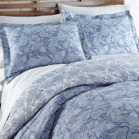 Perfect Paisley Ultra Soft And Supreme Quality Reversible Comforter Se