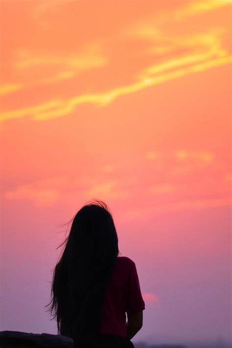 44 Aesthetic Sunset Profile Pics Iwannafile