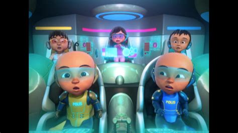 Watch Upin And Ipin Season 5 Episode 42 On Disney Hotstar