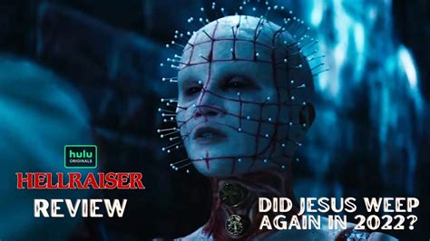 Hellraiser Review Did Jesus Weep In Jamie Clayton