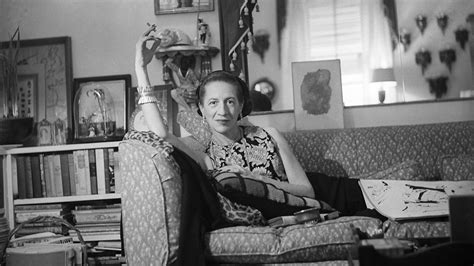 Diana Vreeland The Eye Has To Travel ABC Iview