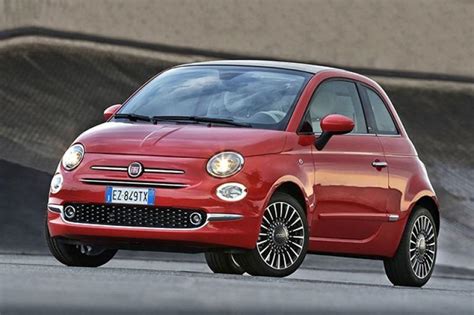 Fiat 500c Autonieuws Het Laatste Nieuws Van Fiat 500c