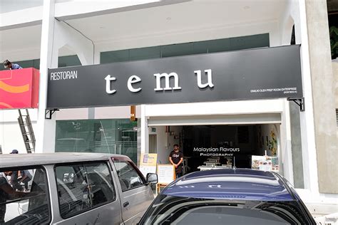 Please refer to the following link for assistance: Temu by Prep Room, Damansara Uptown | Malaysian Flavours