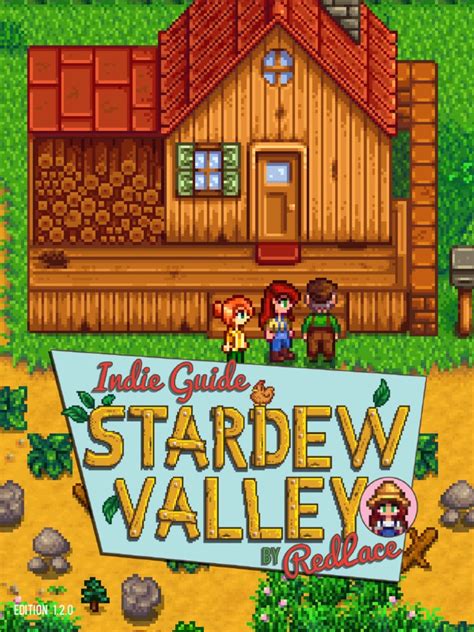 It can increase download speeds by up to 5 times. Stardew Valley Indie Guide v1.2.0 | Agriculture | Nature ...