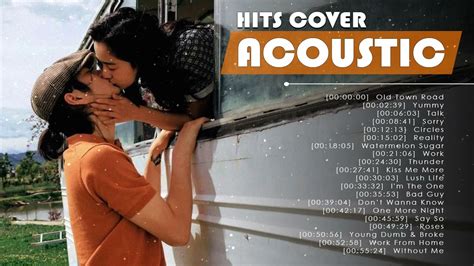Top Hits Acoustic Songs 2022 Playlist ♥ The Best Acoustic Cover Of