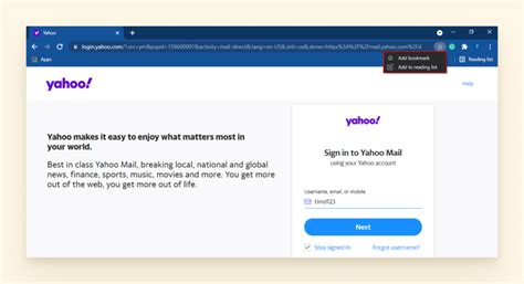 How To Insert Table Into Yahoo Mail