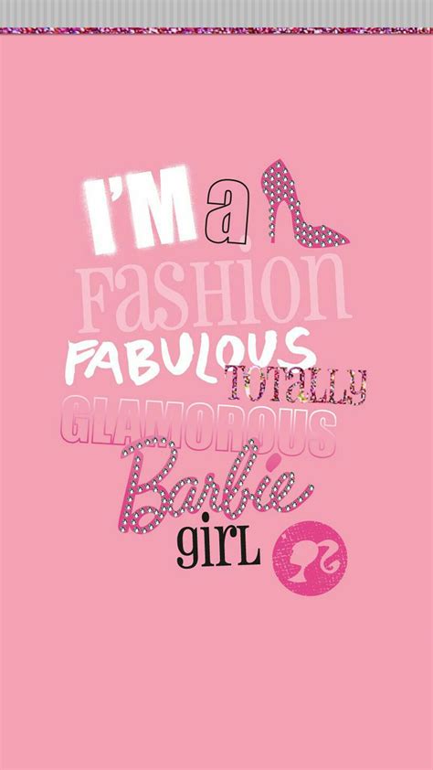 Hello kitty wallpaper for iphone 5. Pin by Jackie Smith on Pink | Barbie quotes, Cute disney ...