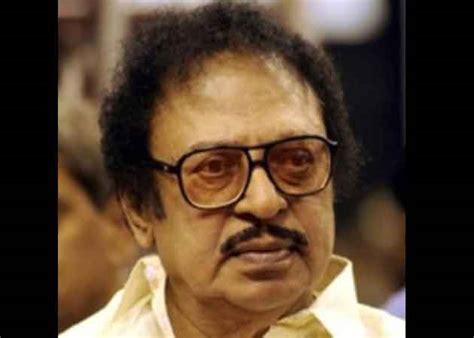 Tamil Actor Ss Rajendran Dies At 86