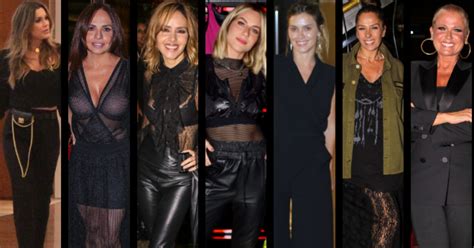 Pretinhos Dominam Looks Das Famosas Veja Erros E Acertos