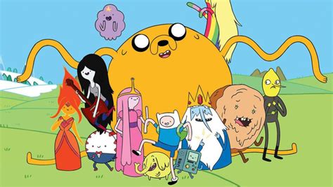 Adventure Time Returning With Four Hour Long Specials On Hbo Max Nerdist