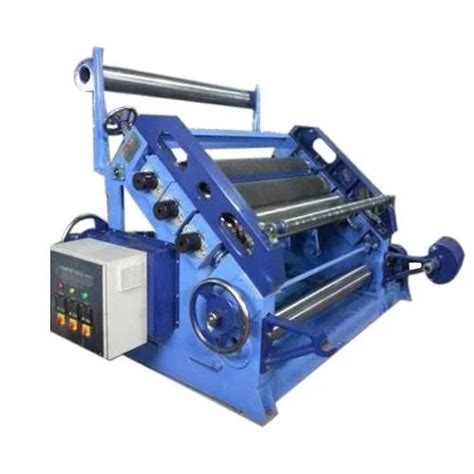 Automatic Corrugated Box Making Machine At Best Price In Amritsar Id