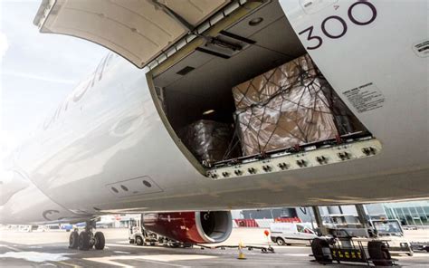 Virgin Atlantic Increases Cargo Only Flights During May Virgin