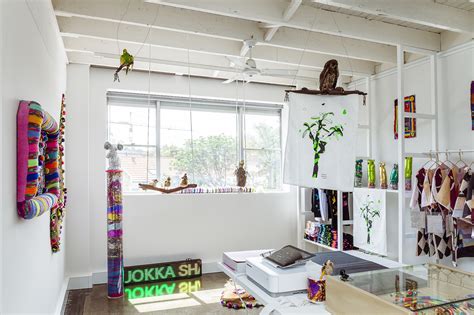 ‘Suburbia’ – Store Takeover 2018, Cement Fondu. Photo: Document
