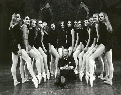 George Balanchine Ballet History And Now