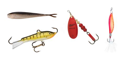 5 Best Perch Lures For 2020 Fishing