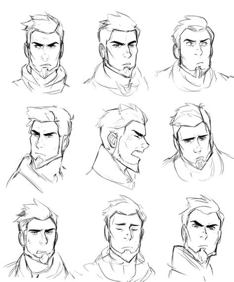Disney Concept Art Male Character Design Character